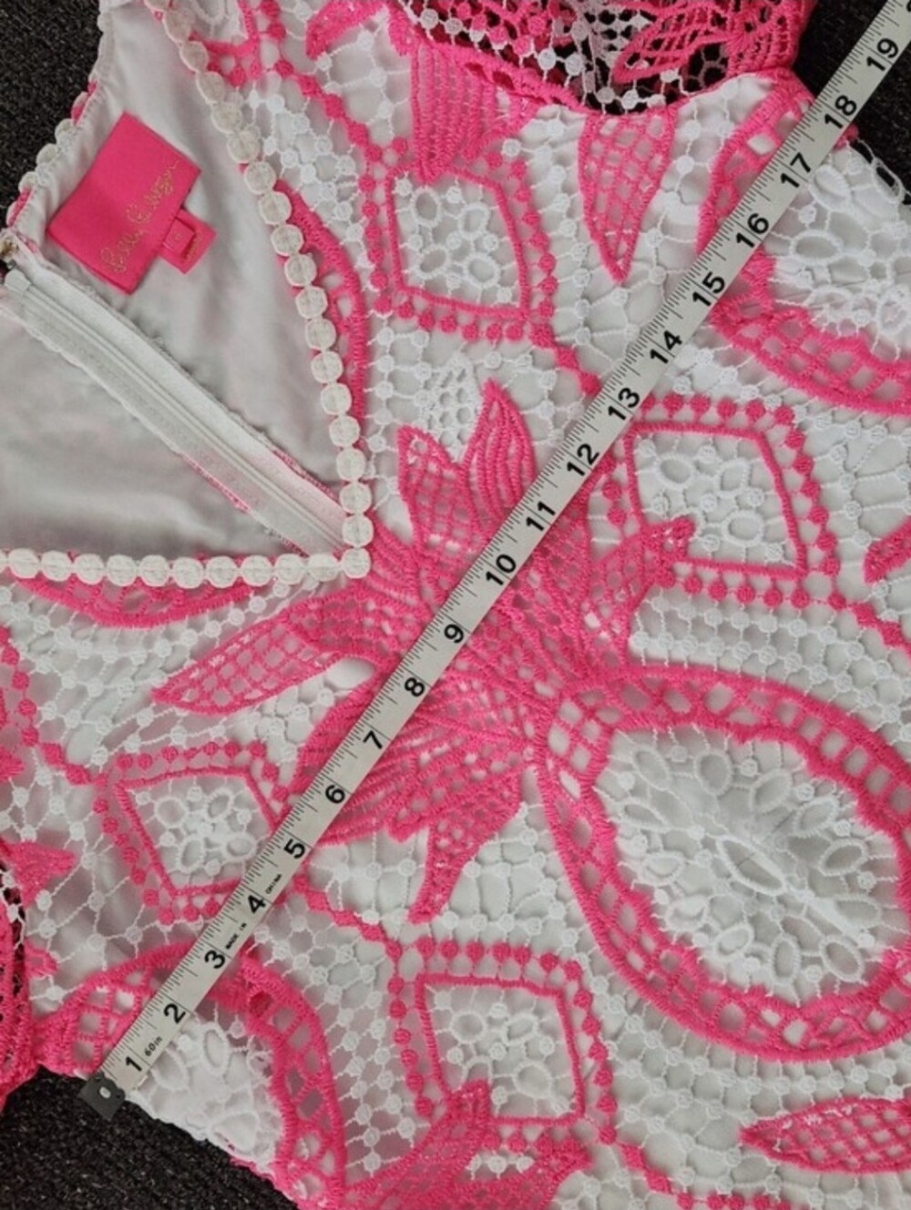 🦄VERY HTF Lilly Pulitzer🦄 - Lottie Romper - Picture 12 of 16